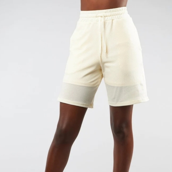 BuffBunny Collection NWT Level Up Basketball Shorts - Picture 2 of 7